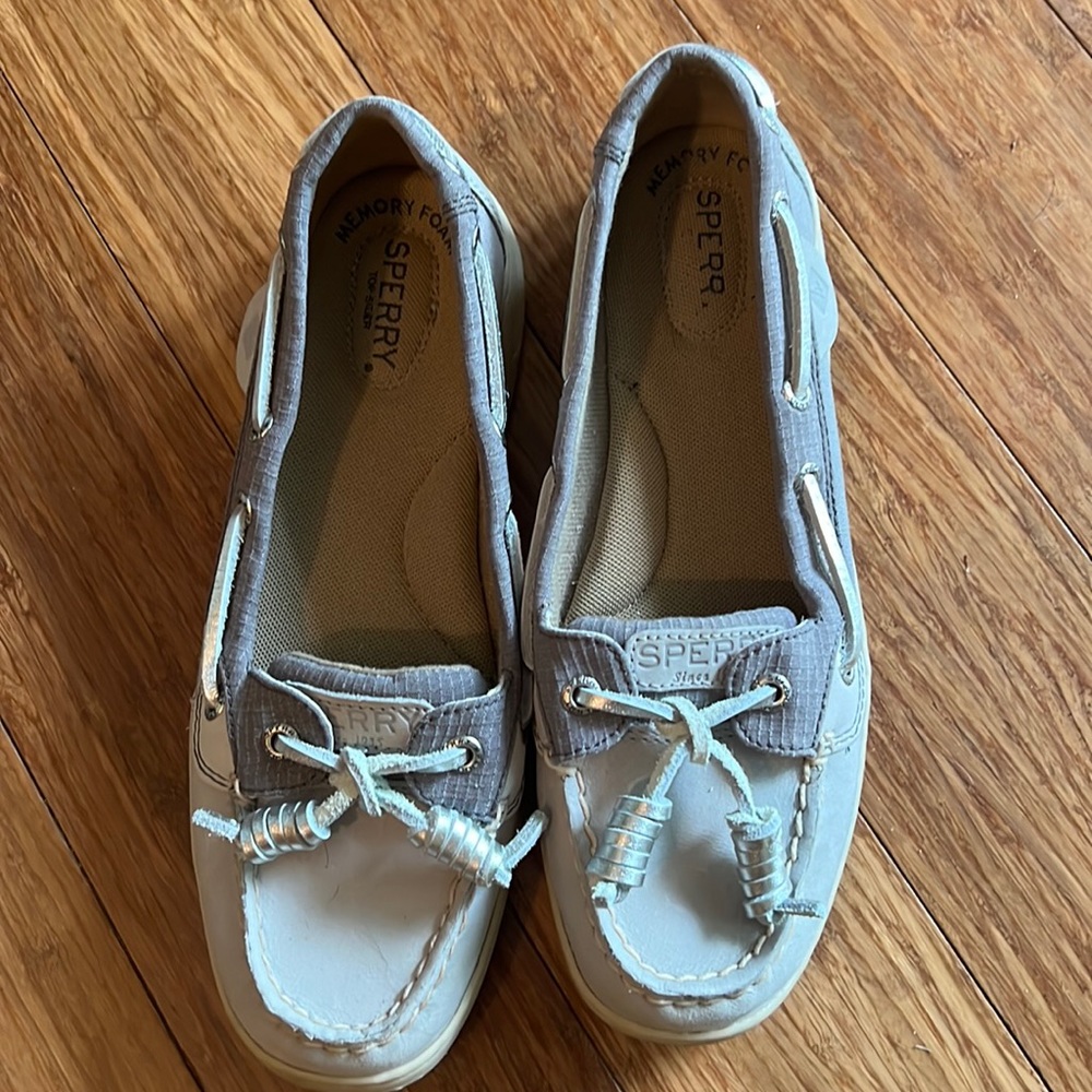 Sperry boat shoes